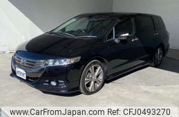 honda odyssey 2012 -HONDA 【名変中 】--Odyssey RB3--1207481---HONDA 【名変中 】--Odyssey RB3--1207481-