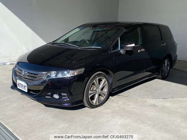 honda odyssey 2012 -HONDA 【名変中 】--Odyssey RB3--1207481---HONDA 【名変中 】--Odyssey RB3--1207481- image 1