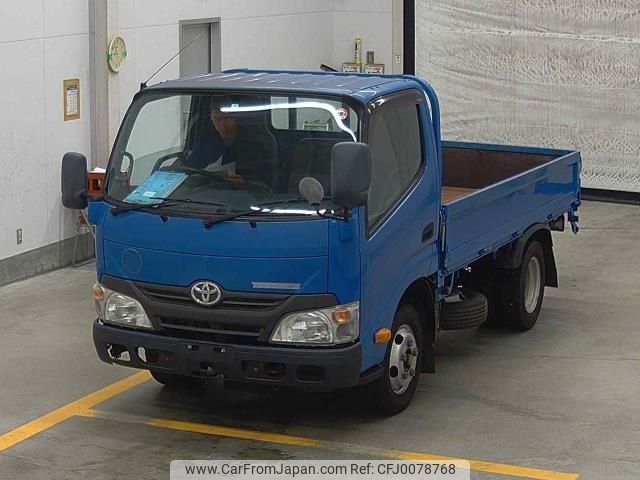 toyota toyoace 2015 -TOYOTA--Toyoace XZC605-0010589---TOYOTA--Toyoace XZC605-0010589- image 1