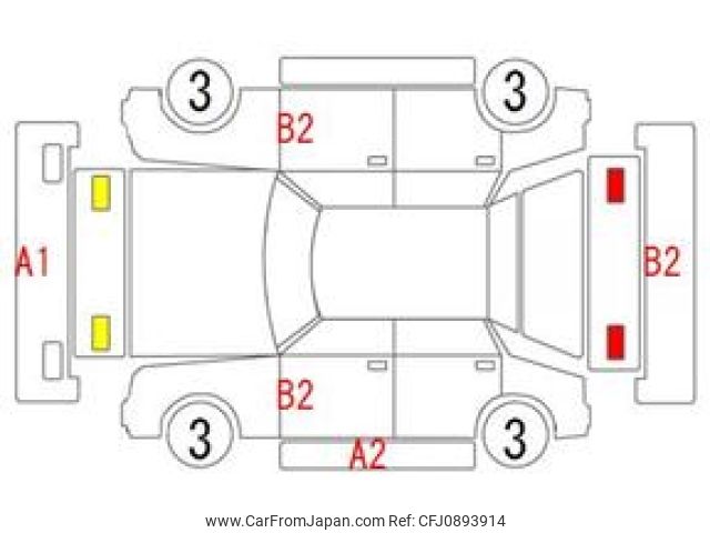 toyota crown 2009 -TOYOTA--Crown DAA-GWS204--GWS204-0013321---TOYOTA--Crown DAA-GWS204--GWS204-0013321- image 2