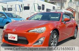 toyota 86 2012 CFJ1659031