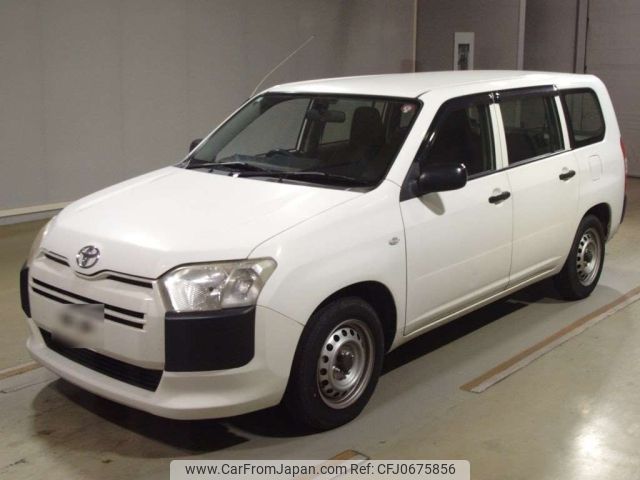 toyota probox-van 2015 -TOYOTA--Probox Van NCP160V-0036037---TOYOTA--Probox Van NCP160V-0036037- image 1