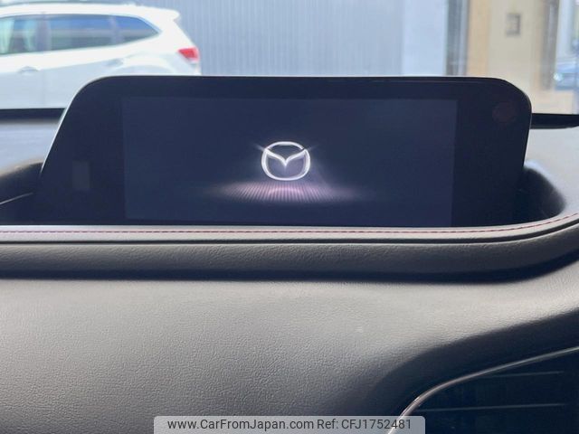 mazda cx-3 2022 CFJ1752481 image 2