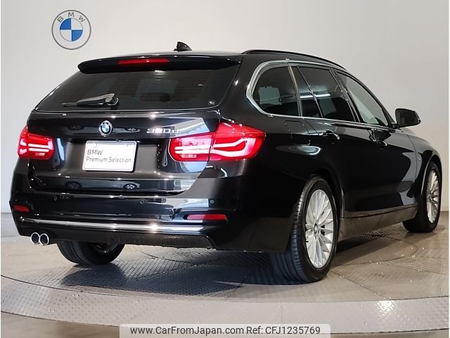 bmw 3-series 2017 -BMW--BMW 3 Series LDA-8C20--WBA8H92010K817881---BMW--BMW 3 Series LDA-8C20--WBA8H92010K817881- image 2
