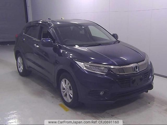 honda vezel 2020 quick_quick_DBA-RU1_1335815 image 1