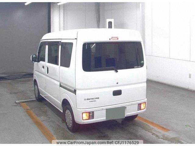 mitsubishi minicab-van 2020 quick_quick_EBD-DS17V_DS17V-850551 image 2