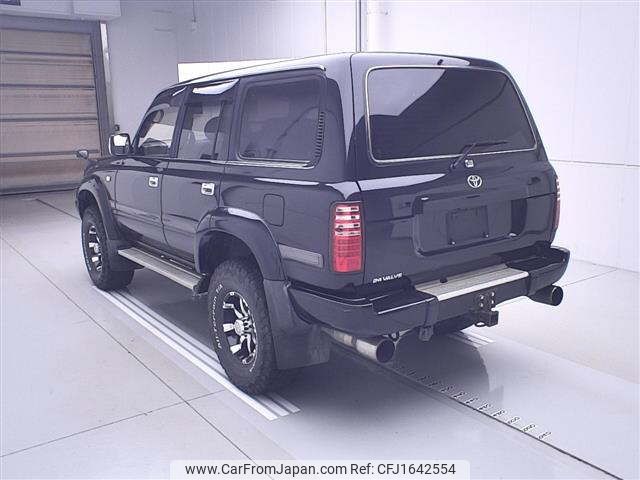 裕也ページ 1997 Toyota Land Cruiser HDJ81V - Car Price $12,294