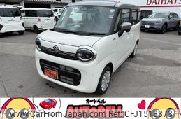 suzuki wagon-r 2025 CFJ1513373
