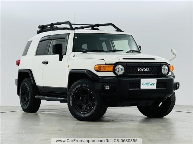 toyota fj-cruiser 2017 -TOYOTA--FJ Curiser CBA-GSJ15W--GSJ15-0135314---TOYOTA--FJ Curiser CBA-GSJ15W--GSJ15-0135314- image 1