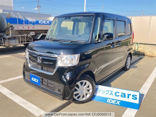 honda n-box 2020 -HONDA--N BOX 6BA-JF3--JF3-1471542---HONDA--N BOX 6BA-JF3--JF3-1471542- image 1