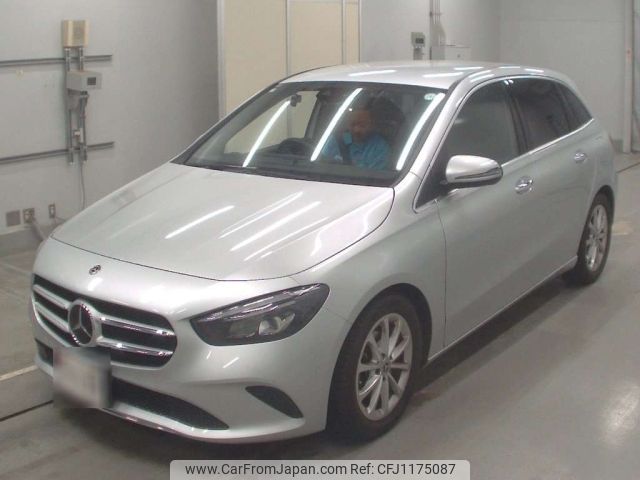 mercedes-benz b-class 2020 -MERCEDES-BENZ--Benz B Class 247084-W1K2470842J114484---MERCEDES-BENZ--Benz B Class 247084-W1K2470842J114484- image 1