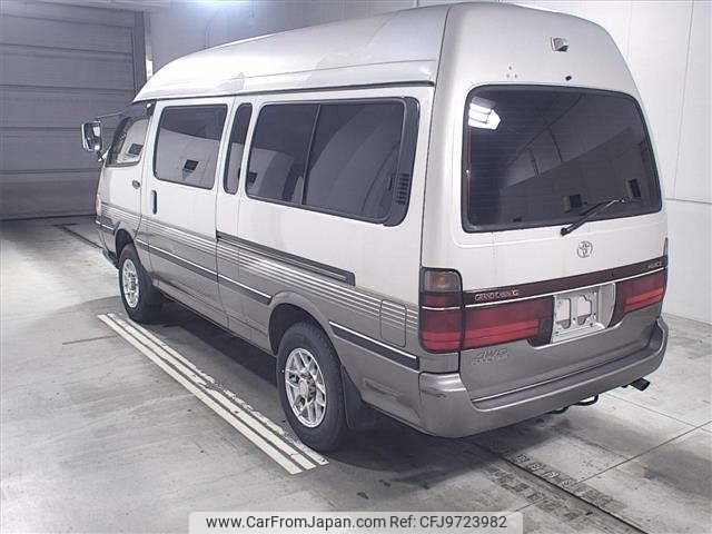 toyota hiace-wagon 2002 -TOYOTA--Hiace Wagon KZH120Gｶｲ-2004165---TOYOTA--Hiace Wagon KZH120Gｶｲ-2004165- image 2