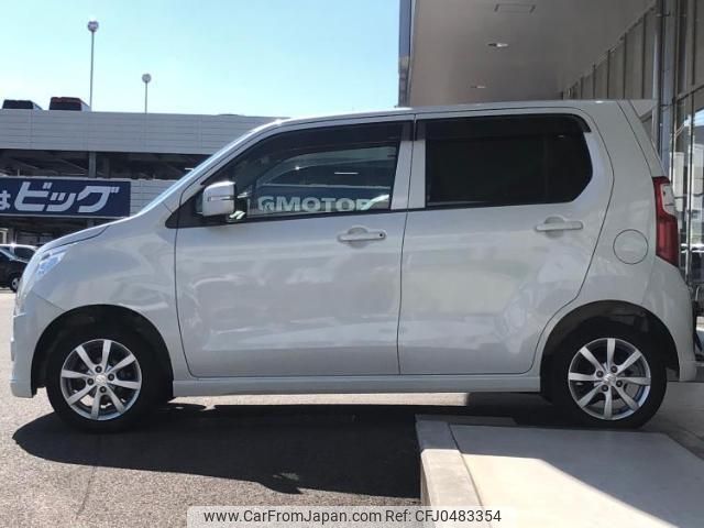 suzuki wagon-r 2012 quick_quick_DBA-MH34S_MH34S-114854 image 2