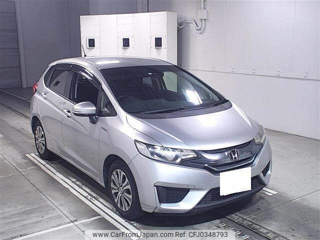 honda fit 2014 -HONDA 【一宮 500ﾇ2109】--Fit GP5-4002349---HONDA 【一宮 500ﾇ2109】--Fit GP5-4002349- image 1