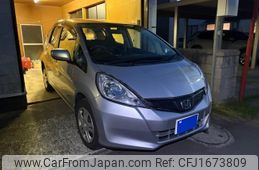 honda fit 2010 CFJ1673809