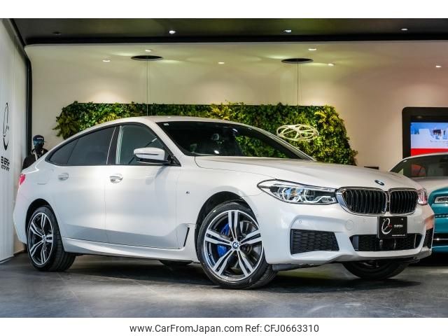 bmw 6-series 2018 quick_quick_DBA-JV30A_WBAJV62020BC98660 image 1