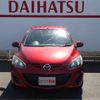 mazda demio 2014 -MAZDA--Demio DBA-DE3FS--DE3FS-567516---MAZDA--Demio DBA-DE3FS--DE3FS-567516- image 1