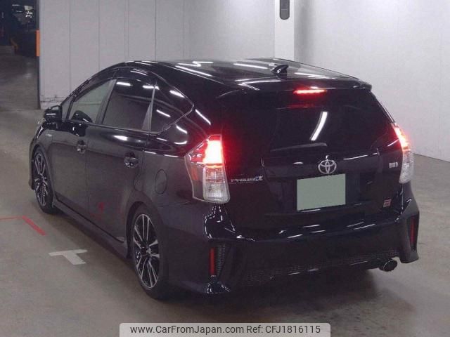 toyota prius-α 2019 CFJ1816115 image 2
