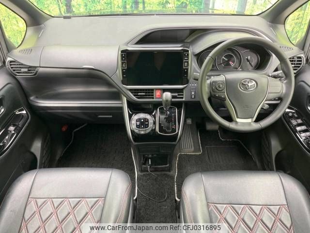 toyota voxy 2018 -TOYOTA--Voxy DBA-ZRR80W--ZRR80-0406285---TOYOTA--Voxy DBA-ZRR80W--ZRR80-0406285- image 2