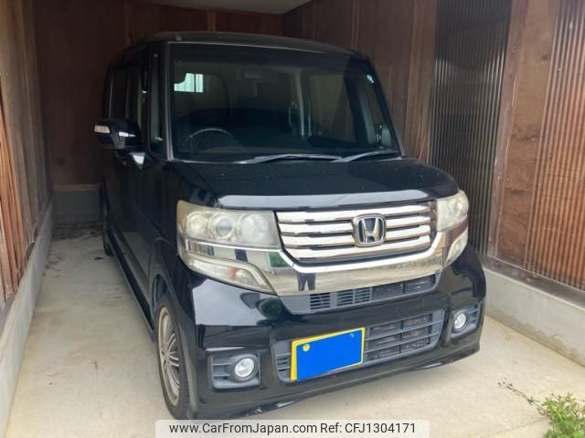 honda n-box 2013 -HONDA--N BOX DBA-JF1--JF1-1243237---HONDA--N BOX DBA-JF1--JF1-1243237- image 1