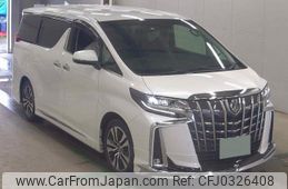 toyota alphard 2021 quick_quick_3BA-AGH30W_AGH30-0395551