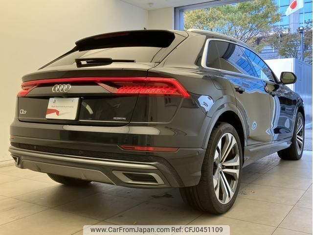 audi q8 2019 quick_quick_AAA-F1DCBA_WAUZZZF10KD045532 image 2