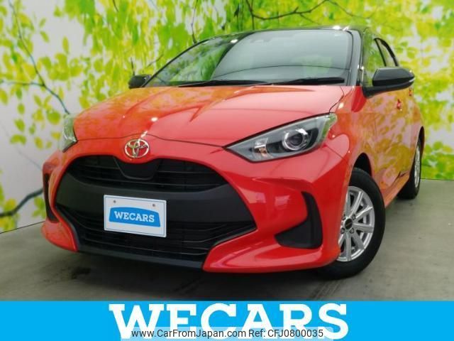 toyota yaris 2020 quick_quick_5BA-MXPA10_MXPA10-2015469 image 1