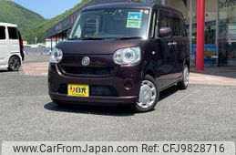 daihatsu move-canbus 2018 -DAIHATSU 【岡山 581ﾒ4918】--Move Canbus LA800S--0092816---DAIHATSU 【岡山 581ﾒ4918】--Move Canbus LA800S--0092816-