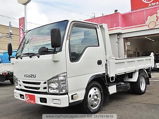 isuzu elf-truck 2017 CFJ1819610 image 1