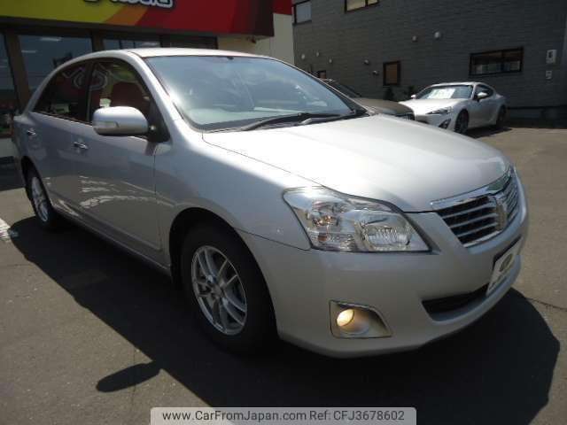 toyota premio 2012 -トヨタ--ﾌﾟﾚﾐｵ ZRT265--3020292---トヨタ--ﾌﾟﾚﾐｵ ZRT265--3020292- image 1