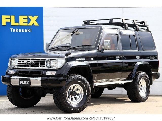 toyota land-cruiser-prado 1994 CFJ5199834 image 1