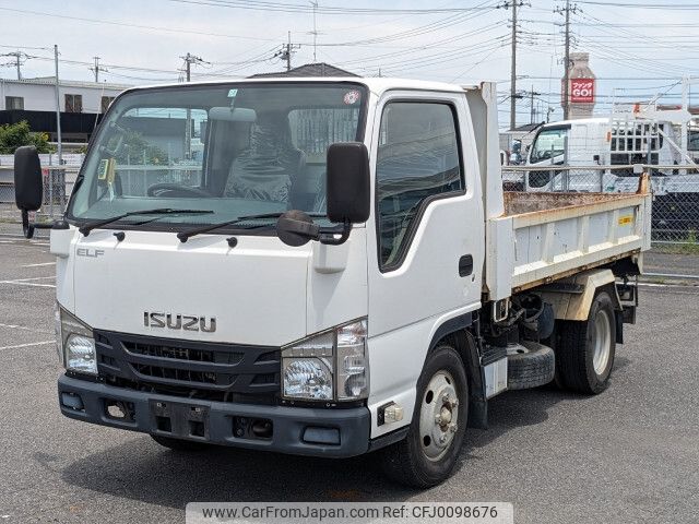 isuzu elf-truck 2016 -ISUZU--Elf TPG-NKR85AN--NKR85-7053044---ISUZU--Elf TPG-NKR85AN--NKR85-7053044- image 1