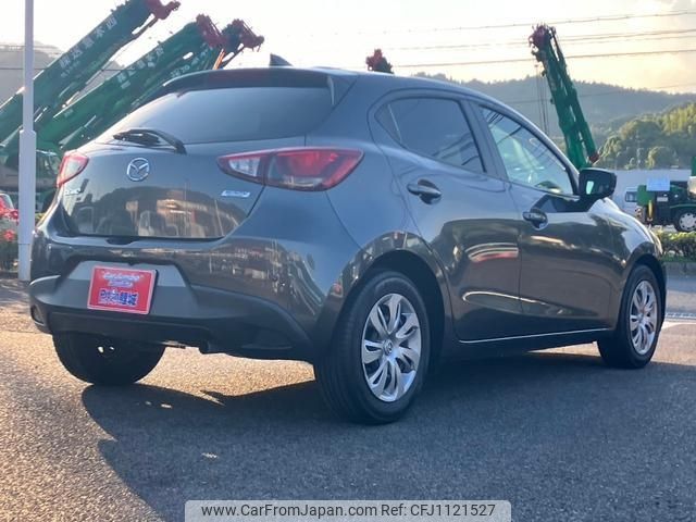 mazda demio 2019 -MAZDA 【広島 503ｽ5606】--Demio DJLFS--614907---MAZDA 【広島 503ｽ5606】--Demio DJLFS--614907- image 2