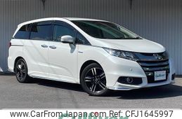 honda odyssey 2017 CFJ1645997
