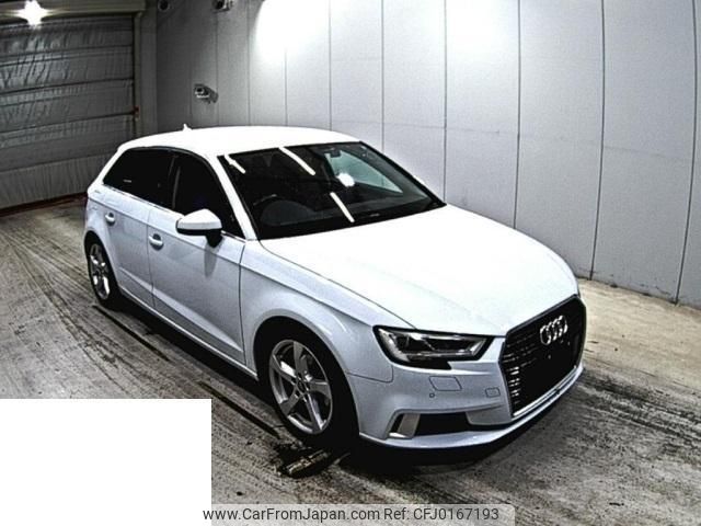 audi a3 2017 quick_quick_DBA-8VCXS_WAUZZZ8V1HA063936 image 2