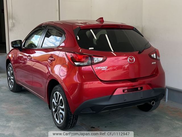 mazda demio 2016 -MAZDA--Demio DJ5AS-110119---MAZDA--Demio DJ5AS-110119- image 2