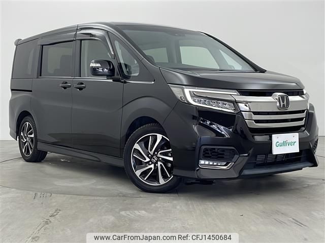 honda stepwagon 2021 -HONDA--Stepwgn 6BA-RP3--RP3-1324302---HONDA--Stepwgn 6BA-RP3--RP3-1324302- image 1