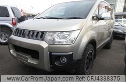 mitsubishi delica-d5 2007 CFJ4338375