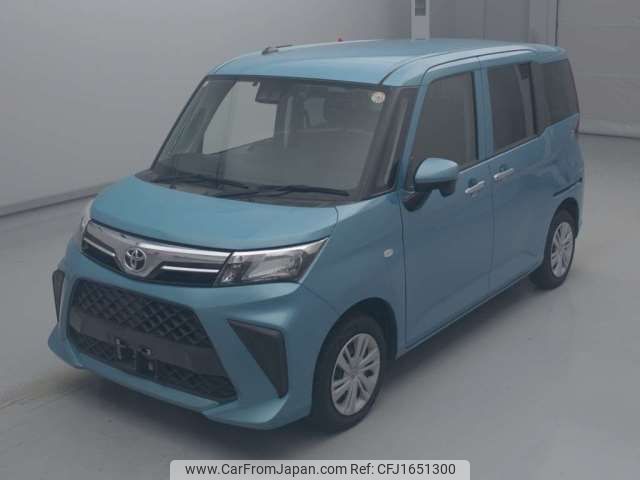 toyota roomy 2021 CFJ1651300 image 1