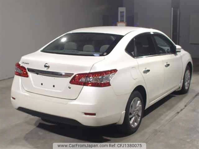 nissan sylphy 2019 -NISSAN--SYLPHY TB17-035499---NISSAN--SYLPHY TB17-035499- image 2