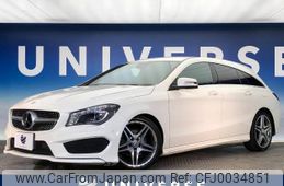 mercedes-benz cla-class 2015 -MERCEDES-BENZ--Benz CLA DBA-117942--WDD1179422N299292---MERCEDES-BENZ--Benz CLA DBA-117942--WDD1179422N299292-