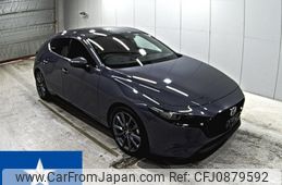 mazda mazda3 2019 -MAZDA--MAZDA3 BP8P--BP8P-105869---MAZDA--MAZDA3 BP8P--BP8P-105869-