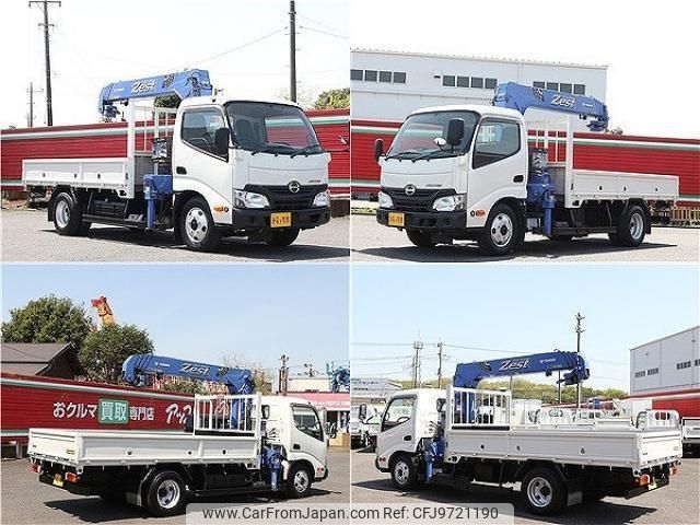 hino dutro 2018 quick_quick_TPG-XZU650M_XZU650-0009907 image 2