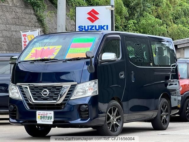 nissan nv350-caravan-wagon 2018 CFJ1656004 image 1
