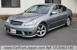 nissan fuga 2006 -NISSAN 【名変中 】--Fuga PY50--253236---NISSAN 【名変中 】--Fuga PY50--253236-