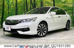 honda accord 2017 CFJ1831280