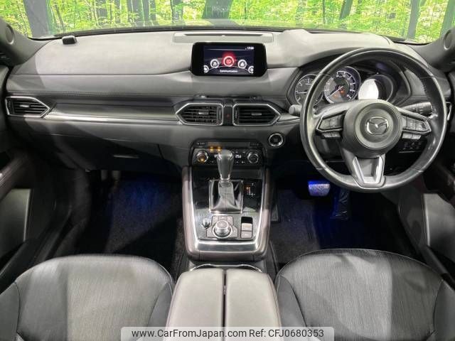 mazda cx-8 2018 -MAZDA--CX-8 3DA-KG2P--KG2P-111321---MAZDA--CX-8 3DA-KG2P--KG2P-111321- image 2