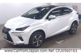 lexus nx 2020 -LEXUS 【静岡 331ﾉ4580】--Lexus NX DAA-AYZ10--AYZ10-1029957---LEXUS 【静岡 331ﾉ4580】--Lexus NX DAA-AYZ10--AYZ10-1029957-