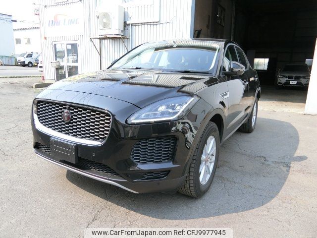 jaguar e-pace 2019 -JAGUAR--Jaguar E-Pace DF2NA--68107---JAGUAR--Jaguar E-Pace DF2NA--68107- image 1