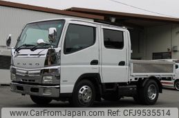 mitsubishi-fuso canter 2011 quick_quick_SKG-FDA00_FDA00-500118